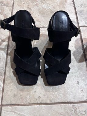 Forever 21 Platform Heel